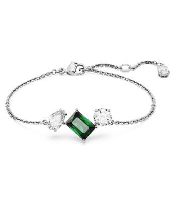 Mesmera  - Vert Argenté - Bracelet - Swarovski ouvre sa boutique