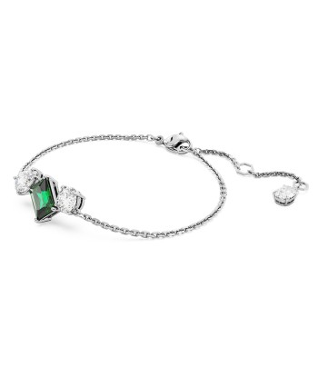 Mesmera  - Vert Argenté - Bracelet - Swarovski ouvre sa boutique