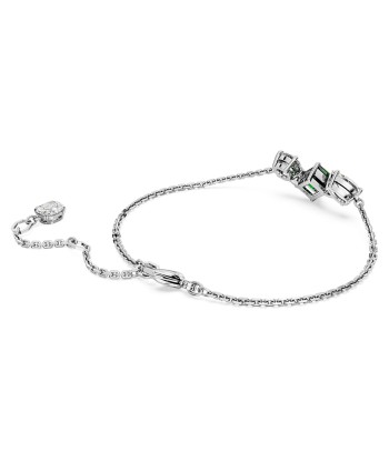 Mesmera  - Vert Argenté - Bracelet - Swarovski ouvre sa boutique