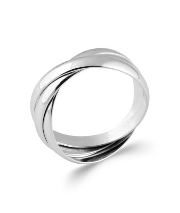 Alliance - Bague en Argent - Azuline En savoir plus