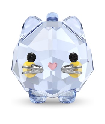 Chat Bleu - Figurine - Swarovski suggérées chez