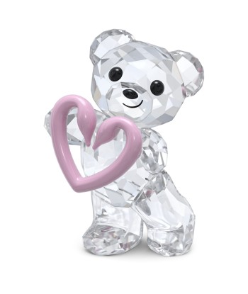 Ourson Kris - Una - Figurine - Swarovski français