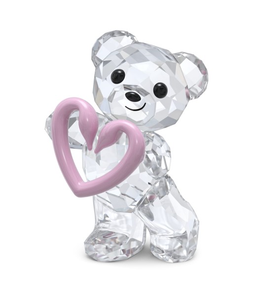 Ourson Kris - Una - Figurine - Swarovski français