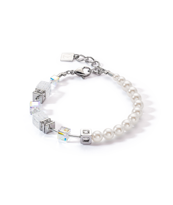 Collection 5086 - Blanc - Bracelet - Cœur de Lion pas cher 