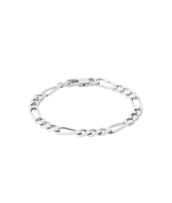 Maille Figaro - Argent - Bracelet soldes