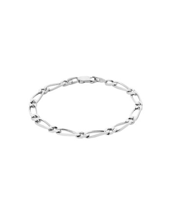 Maille Figaro - Argent - Bracelet de France