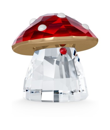 Holiday Cheers - Champignon Rouge - Figurine - Swarovski suggérées chez