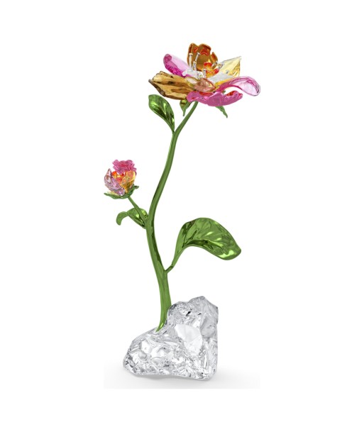 Idyllia - Fleur - Figurine - Swarovski sur le site 