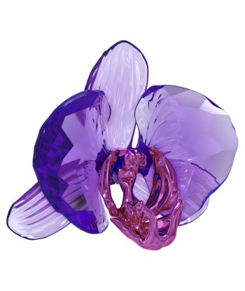 Idyllia - Pétale d'Orchidée - Figurine - Swarovski commande en ligne