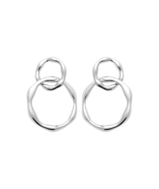 Anneau - Argent - Boucles d'oreilles Le MVP de beaucoup