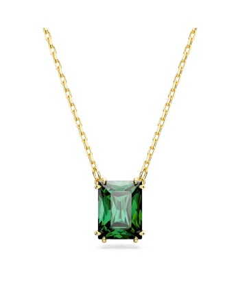 Matrix - Vert Doré - Collier - Swarovski vous aussi creer 