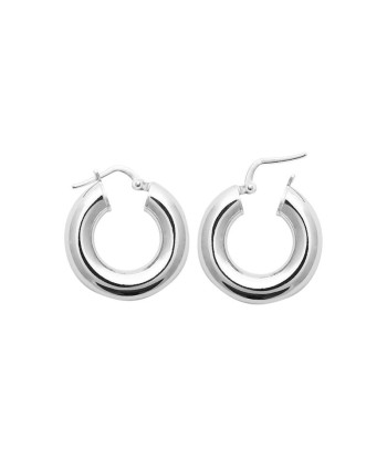 Créoles - Argent - Boucles d'Oreilles france