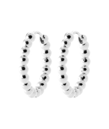 Créoles - Argent - Boucles d'Oreilles les ctes