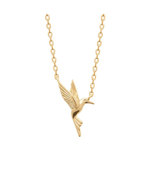 Oiseau - Collier - Plaqué Or ouvre sa boutique