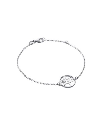 Arbre de Vie - Bracelet - Argent basket pas cher