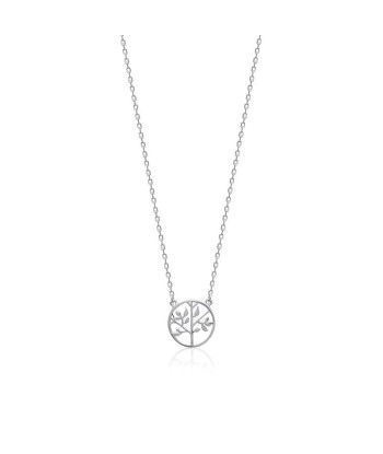 Arbre de Vie - Collier - Argent outlet