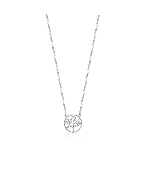 Arbre de Vie - Collier - Argent outlet