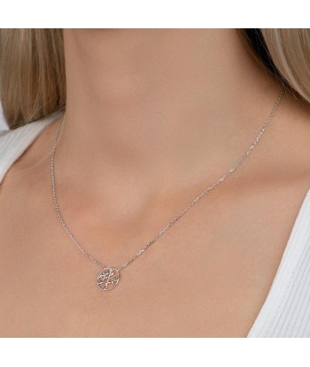 Arbre de Vie - Collier - Argent outlet