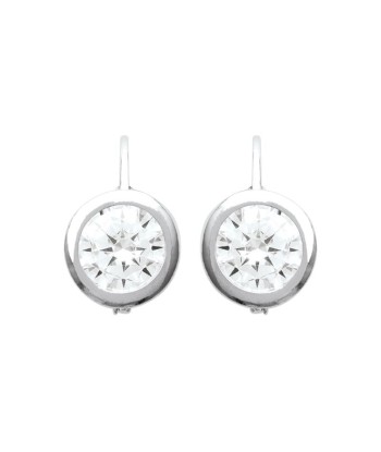 Dormeuse - Argent - Boucles d'Oreilles pour bénéficier 