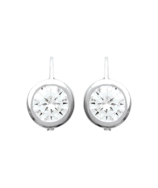 Dormeuse - Argent - Boucles d'Oreilles pour bénéficier 