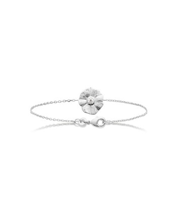 Nénuphar - Bracelet - Argent de l' environnement