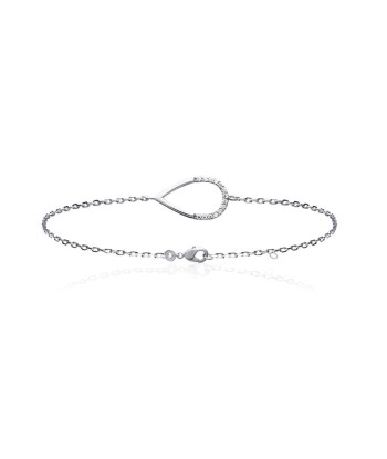 Goutte - Bracelet - Argent acheter