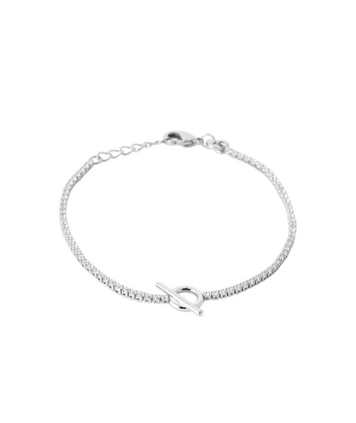 Tennis - Bracelet - Argent JUSQU'A -70%! 