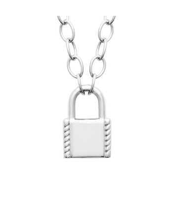 Cadenas - Collier - Argent ouvre sa boutique