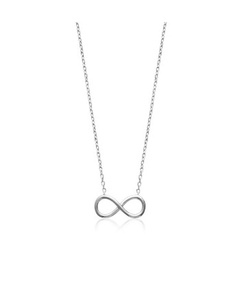 Infini - Collier - Argent français