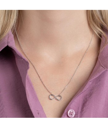 Infini - Collier - Argent français