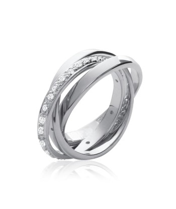 Alliance - Bague en Argent - Azuline commande en ligne