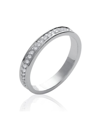 Alliance - Bague en Argent - Azuline Toutes les collections ici