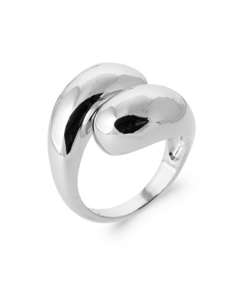 Epaisse - Bague - Argent - Azuline JUSQU'A -70%! 