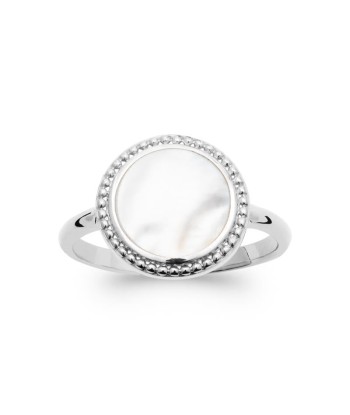 Nacre - Bague - Argent - Azuline prix