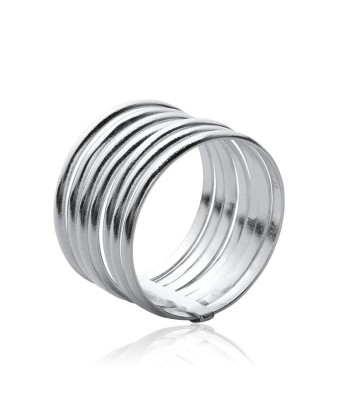 Semainier - Bague en Argent - Azuline À commander