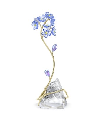 Florere - Myosotis - Figurine - Swarovski meilleur choix