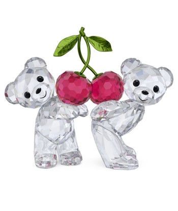 Ourson Kris - Toujours Ensemble - Figurine - Swarovski commande en ligne