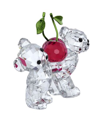 Ourson Kris - Toujours Ensemble - Figurine - Swarovski commande en ligne