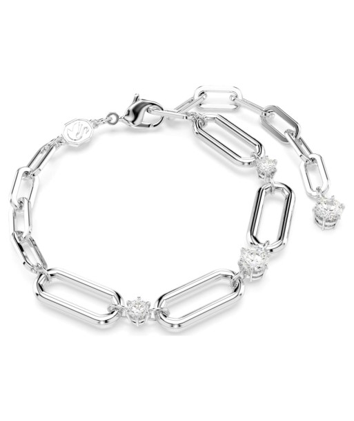 Constella - Blanc Argenté - Bracelet - Swarovski une grave pollution 