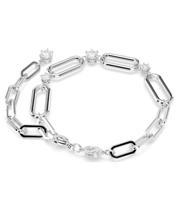 Constella - Blanc Argenté - Bracelet - Swarovski une grave pollution 