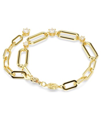 Constella - Blanc Doré - Bracelet - Swarovski outlet