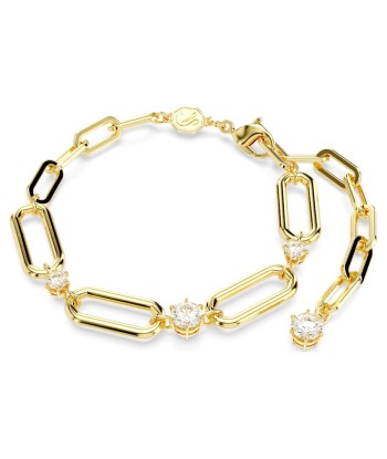 Constella - Blanc Doré - Bracelet - Swarovski outlet