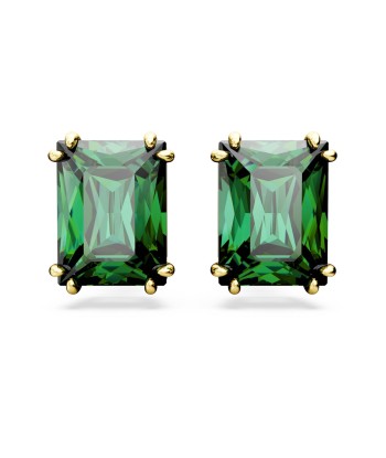 Matrix - Vert Doré - Boucles d'oreilles - Swarovski chez Cornerstreet bien 