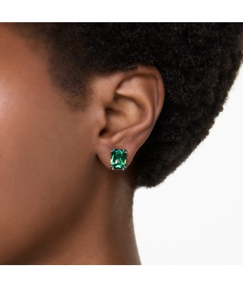 Matrix - Vert Doré - Boucles d'oreilles - Swarovski chez Cornerstreet bien 