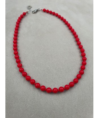 Perleadi - Rouge - Collier - Antica Murrina une grave pollution 