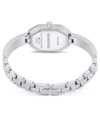 Dextera - Blanc Argenté - Montre - Swarovski en ligne