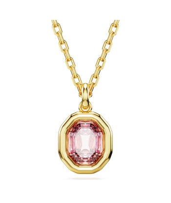 Imber - Rose Doré - Collier - Swarovski Economisez 