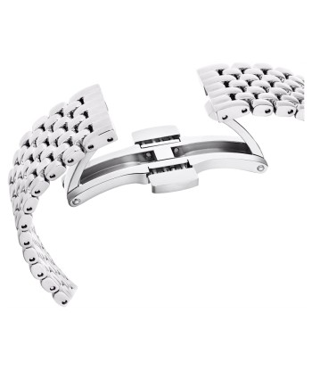 Certa - Blanc Argenté - Montre - Swarovski basket pas cher