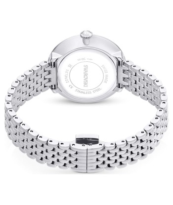 Certa - Blanc Argenté - Montre - Swarovski basket pas cher