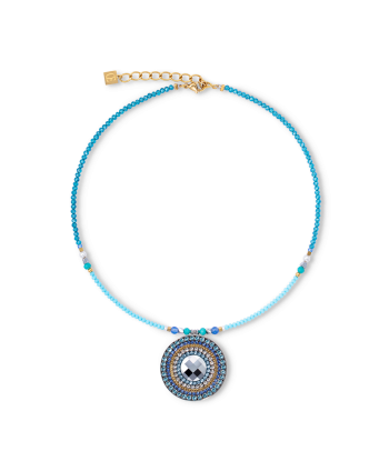 Collection 2035 - Turquoise - Collier - Cœur de Lion JUSQU'A -70%! 